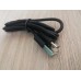 Кабель для заряда Micro usb удлинённый штекер коннектор 8 9 мм