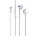 Наушники Apple EarPods with Remote and Mic для iPhone 7 8 X 11 MMTN2ZM/A a1748