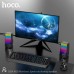 Колонки компьютерные HOCO DS14 10W подсветка RGB Rhythmic Spectrum desktop speaker