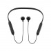 Наушники беспроводные WUW R40 Bluetooth стерео гарнитура черная