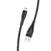 Кабель USAMS micro-USB US-SJ399 U41 зарядный и дата 3 метра