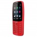 Мобильный телефон Nokia 210 DS красный