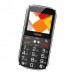Мобильный телефон Nomi i220 черный