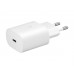 Зарядное устройство Samsung 25W PD белое EP-TA800XWEGRU