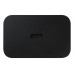 Зарядное устройство - комплект с кабелем Samsung 45W USB-C PD черное (TA845XBEGRU)