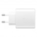 Зарядное устройство Samsung 45W PD белое EP-TA845XWEGRU