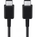 Кабель зарядное Baseus 60W PD2.0 Type-C to Type-C 1 метр черный