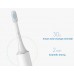 Электрическая умная зубная щетка Mijia acoustic wave toothbrush T300 (NUN4064CN) белая