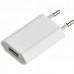 Сетевое зарядное устройство Foxconn USB Charger 1A Original EU Adaptor