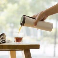 Термочашка Xiaomi KissKissFish MOKA Smart Coffee Tumbler 430 мл