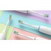 Насадка для зубной щетки Xiaomi SOOCAS X1/X3/X5 White (2 шт) (BH01W)