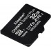 Скоростная карта памяти Kingston microSDHC Canvas Select Plus 32GB Class 10 UHS-1 А1 SDCS2/32G