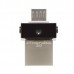Гибридный накопитель 2 в 1 USB + microUSB Kingston 64Gb DT MicroDuo OTG