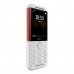 Телефон Nokia 5310 DS 2020 белый красный