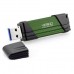 Самая дешевая флешка 128Gb USB 2.0 Verico MKII Olive зеленый USB 3.1