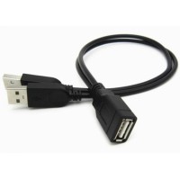 Y-образный USB кабель 2 папы - 1 мама