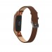 Ремешок Gasta Leather Modern for Xiaomi Mi Band 3 color Brown