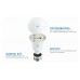 Лампочка умная Xiaomi Philips Smart Led Bulb E27 (GPX4005RT)