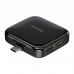 Хаб разветвитель тайп-с BASEUS Fully Folded Portable 4in1 4xUSB2.0 Micro USB + питание