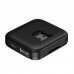 Концентратор хаб юсб BASEUS USB Fully folded portable 4in1 4xUSB2.0 Micro USB Power Supply