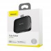 Концентратор хаб юсб BASEUS USB Fully folded portable 4in1 4xUSB2.0 Micro USB Power Supply