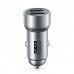Зарядное автомобильное XIAOMI Roidmi Car Charger C1 2USB 3.6A CZCDQ02ZM