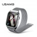 Браслет USAMS для Apple watch 4 40mm магнитный ремешок US-ZB067