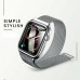 Браслет USAMS для Apple watch 4 Magnetic Loop strap US-ZB068 44mm