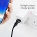 Переходник BASEUS USB Male To Type-C Female 2.4A
