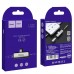 Преобразователь Hoco Lightning to 3.5mm audio/lightning charging LS25 2A