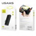 Конвертер USAMS Type-C+3.5mm Charging Audio Adapter US-SJ386 AU12 1A