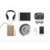 Подушка подголовник масажер Xiaomi LeFan LF-TJ001 Gray