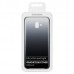 Чехол накладка Samsung J6+ J610 Gradation Cover (EF-AJ610CBEGRU)