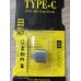 Переходник Remax Type-C папа - юсб мама Otg адаптер для флешек
