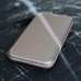 Кисет бабочка Samsung S20+ футляр чехол кожаный