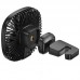 Вентилятор Baseus в салон автомобиля Natural Wind Magnetic Rear Seat Fan