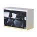 Подушка на подголовник Baseus First Class Car Headrest черная CRTZ01-01 Подушка на подголовник Baseus First Class Car Headrest черная CRTZ01-01