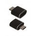 Переходник Baseus usb female - type-c male adapter converter catotg-01