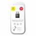 OTG адаптер переходник Baseus мама USB - Type-C папа 2.4A CATJQ-B01