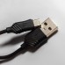Блок питания с кабелем Hoco C12 2.4A 2 USB + lightning для iPhone 11 X 8 7 6 в комплекте