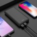 Портативное зарядное устройство Power Bank Hoco J48 Nimble 10000 mAh недорогое