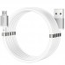 Кабель Micro-USB магнитный HOCO U91 Magic Magnetic скоростной 2.4A 1m