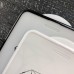 Защитное стекло SUPER D iPhone XS Max / 11 Pro Max черное с защитной противоударной кромкой