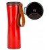 Термочашка Xiaomi KissKissFish MOKA Smart Coffee Tumbler красная (S-U45CR)