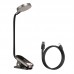 Универсальная лампа с клипсой Baseus Comfort Reading Mini Clip Lamp 24 часа 4000K