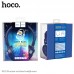 Наушники Bluetooth HOCO Promise W25 с поддержкой карт памяти MicroSD и 3.5 AUX синие