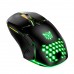 Игровая мышь ONIKUMA CW902 Gaming RGB проводная черная