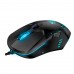 Игровая мышь ONIKUMA CW902 Gaming RGB проводная черная