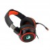 HI-FI игровые наушники 7.1 Surround Sound LED Backlit Gaming Headset HP030