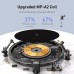 Беспроводная зарядка 15 ватт BASEUS Simple Wireless Charger 15W (для Type-C)